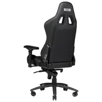 Next Level Racing Pro Gaming Chair Black Leather & Suede Edition