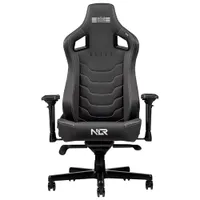 Fauteuil de jeu Elite de Next Level Racing, édition cuir noir