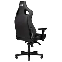 Next Level Racing Elite Gaming Chair Black Leather Edition