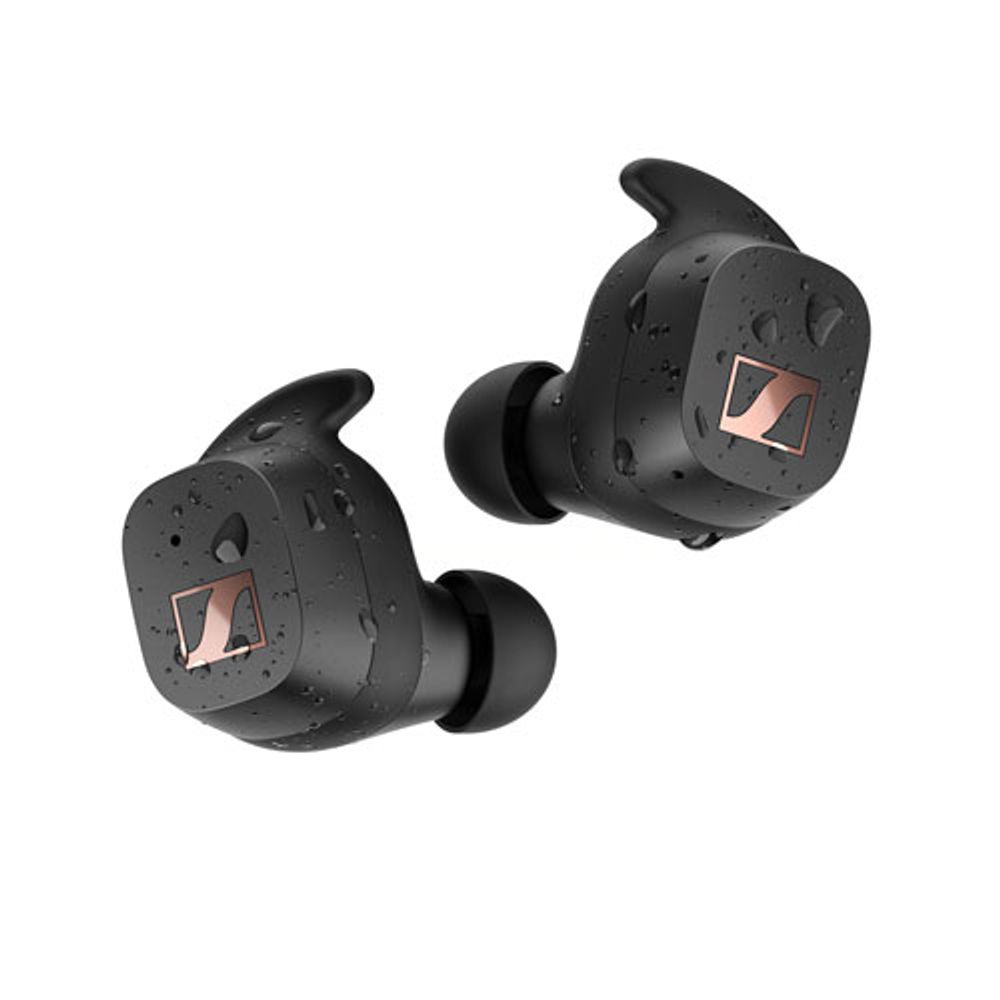 Sennheiser SPORT True In-Ear Sound Isolating True Wireless Earbuds