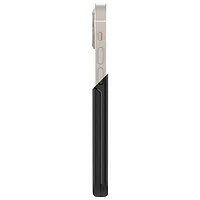 Étui rigide ajusté Symmetry+ d'OtterBox avec MagSafe pour iPhone 13 mini - Noir
