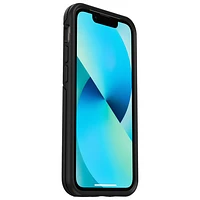 Étui rigide ajusté Symmetry+ d'OtterBox avec MagSafe pour iPhone 13 mini - Noir