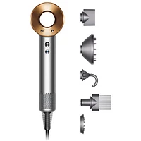 Sèche-cheveu Supersonic de Dyson - Nickel/Cuivre