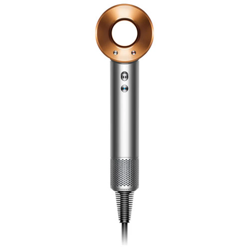 Sèche-cheveu Supersonic de Dyson - Nickel/Cuivre