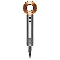 Sèche-cheveu Supersonic de Dyson - Nickel/Cuivre