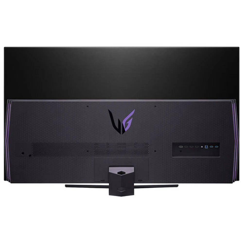 LG UltraGear 48" UHD 138Hz 0.1ms GTG OLED LCD FreeSync Gaming Monitor (48GQ900-B) - Black