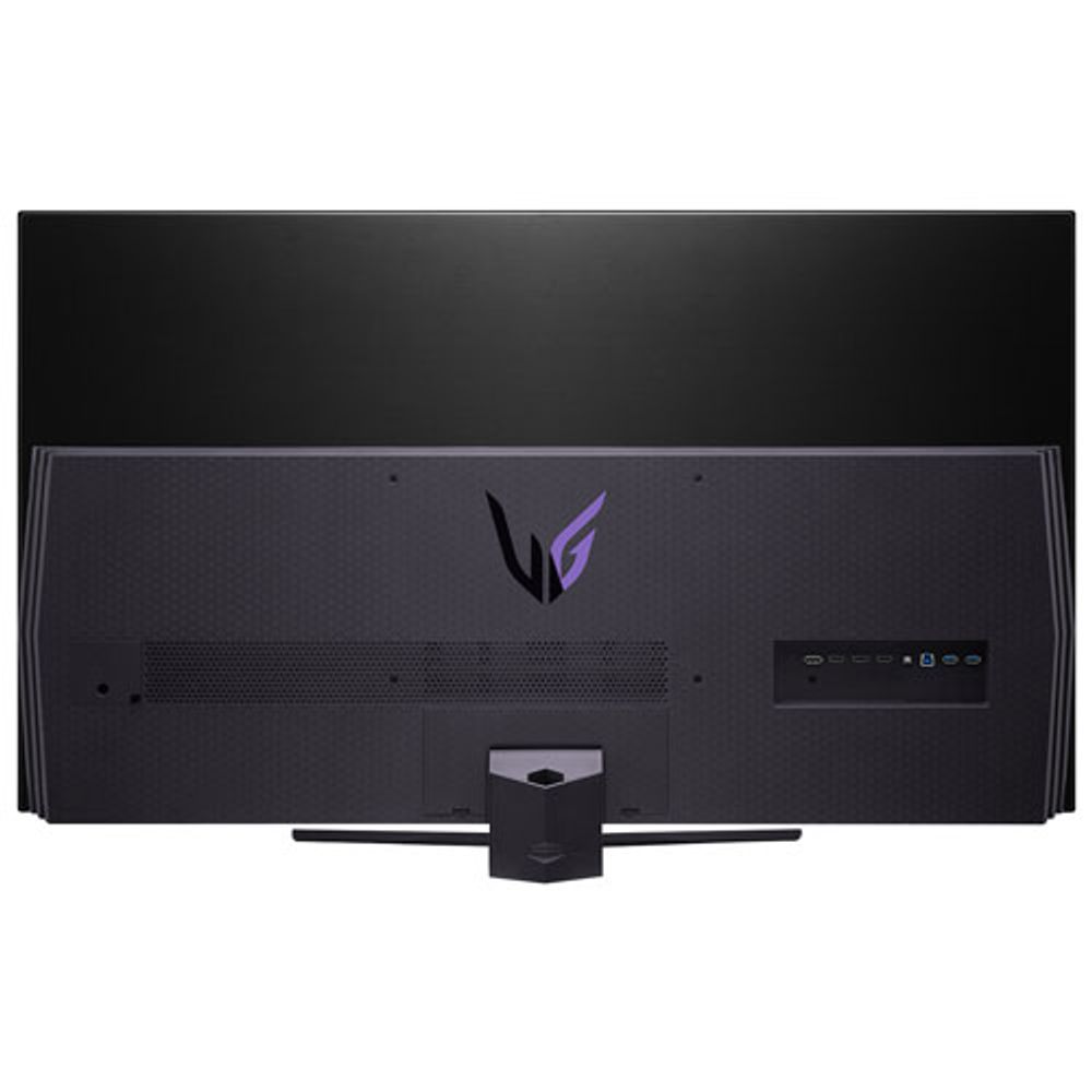 LG UltraGear 48" UHD 138Hz 0.1ms GTG OLED LCD FreeSync Gaming Monitor (48GQ900-B) - Black