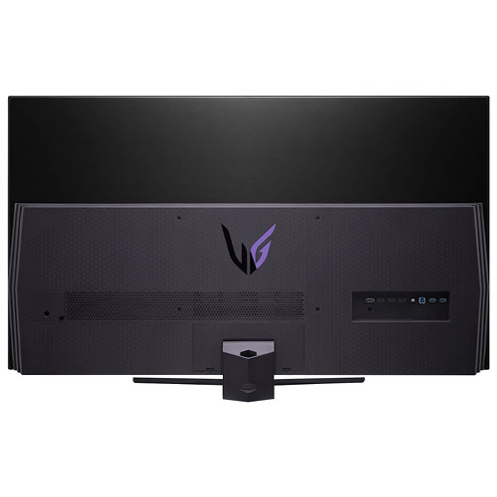LG UltraGear 48" UHD 138Hz 0.1ms GTG OLED LCD FreeSync Gaming Monitor (48GQ900-B) - Black