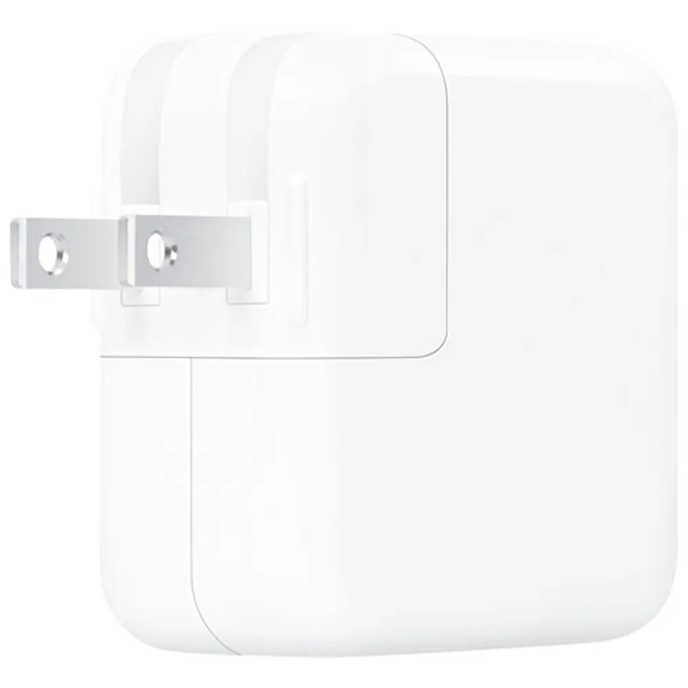 Apple 35W Dual USB-C Power Adapter (MNWP3AM/A)
