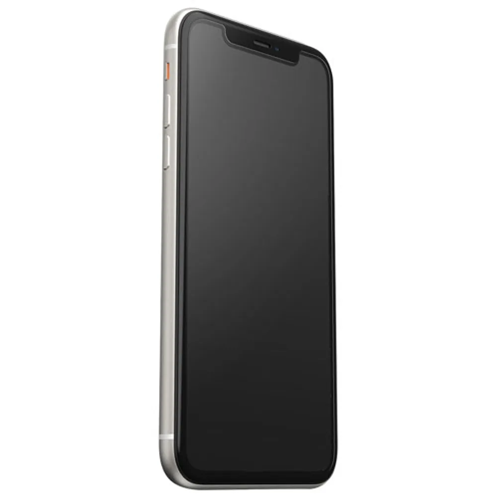 Protecteur d'écran en verre Trusted d'OtterBox pour iPhone 11/XR