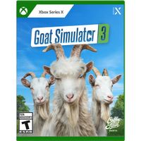 Goat Simulator 3 (Xbox Series X)