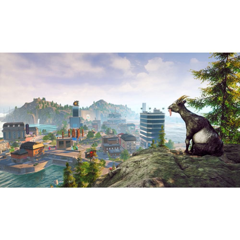 Goat Simulator 3 (Xbox Series X)
