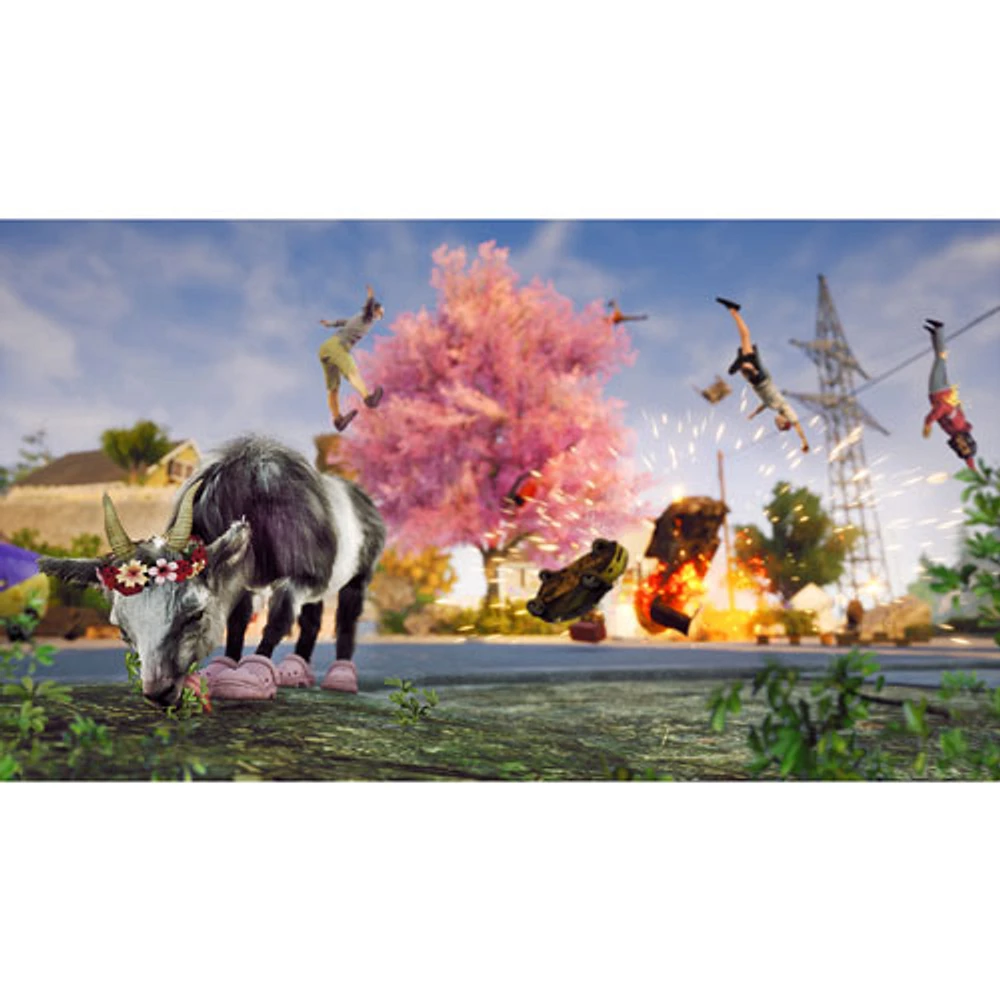 Goat Simulator 3 (Xbox Series X)