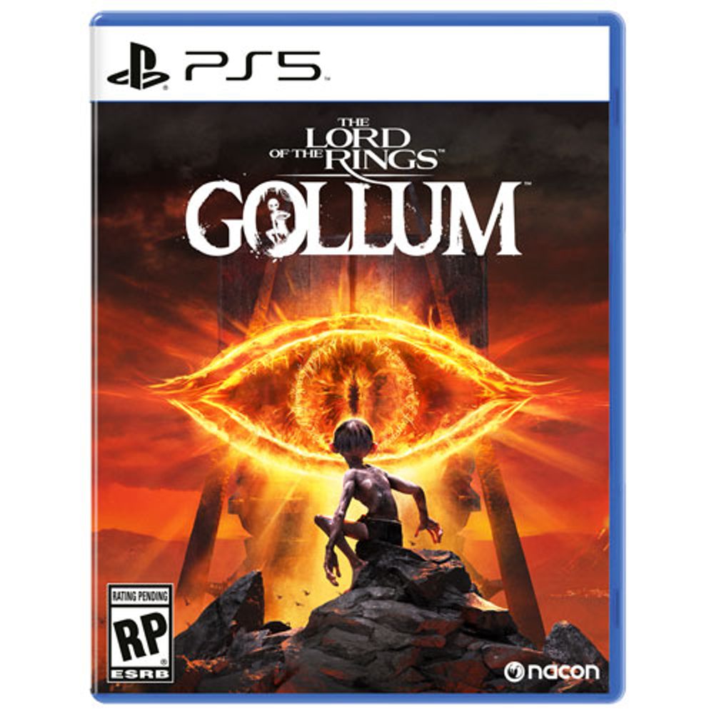 The Lord of The Rings: Gollum (PS5)