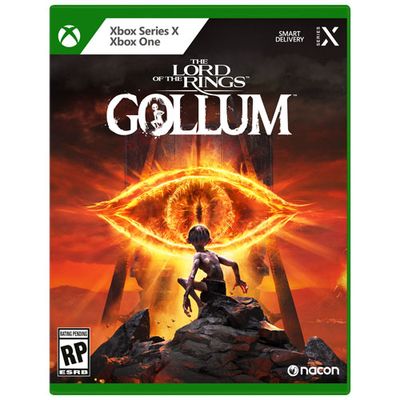 The Lord of The Rings: Gollum (Xbox Series X / Xbox One)