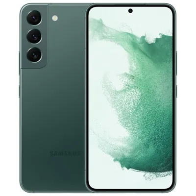 Samsung - Galaxy S23 256GB (Unlocked) - Green 