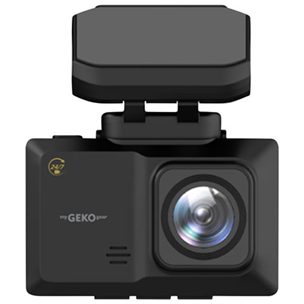 GekoGear Orbit 951 Full HD 1080p Dash Cam with 3" TFT Screen & Rear Camera