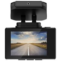 GekoGear Orbit 951 Full HD 1080p Dash Cam with 3" TFT Screen & Rear Camera