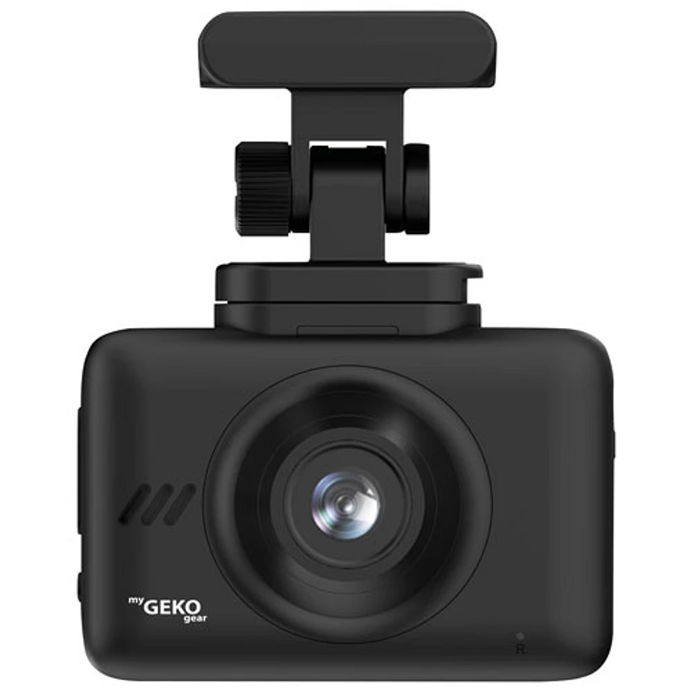 myGEKOgear Moto Snap Full HD 1080p Motorcycle Dash Cam with Wi-Fi