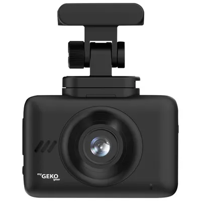 myGEKOgear Orbit 535 4K UHD Dash Cam with 2.35" LCD Screen & Wi-Fi