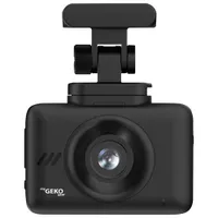 GekoGear Orbit 535 4K UHD Dash Cam with 2.35" LCD Screen & Wi-Fi