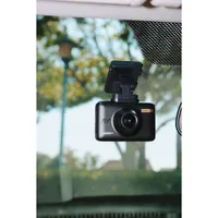 GekoGear Orbit 535 4K UHD Dash Cam with 2.35" LCD Screen & Wi-Fi