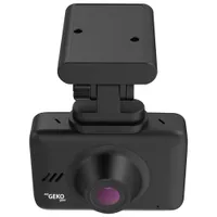 GekoGear Orbit 535 4K UHD Dash Cam with 2.35" LCD Screen & Wi-Fi