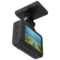 GekoGear Orbit 535 4K UHD Dash Cam with 2.35" LCD Screen & Wi-Fi