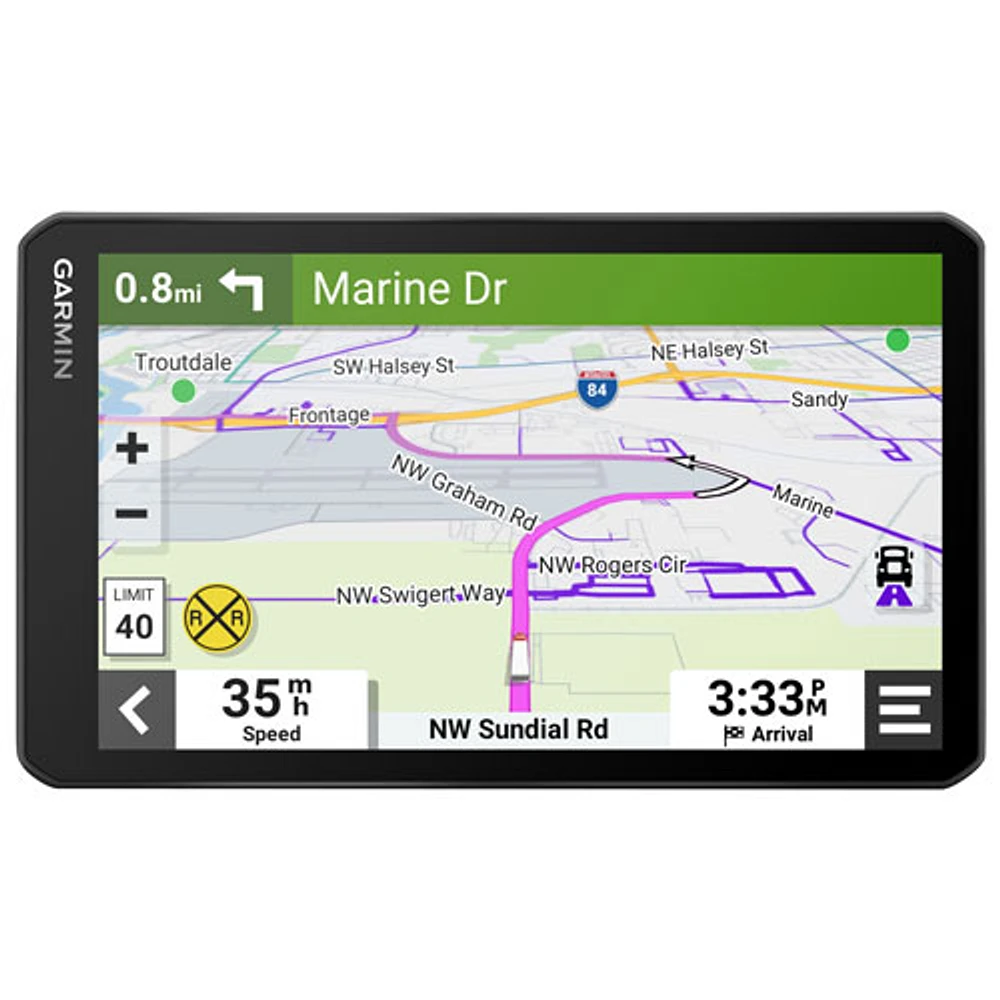 Garmin dezl OTR710 7" Truck GPS