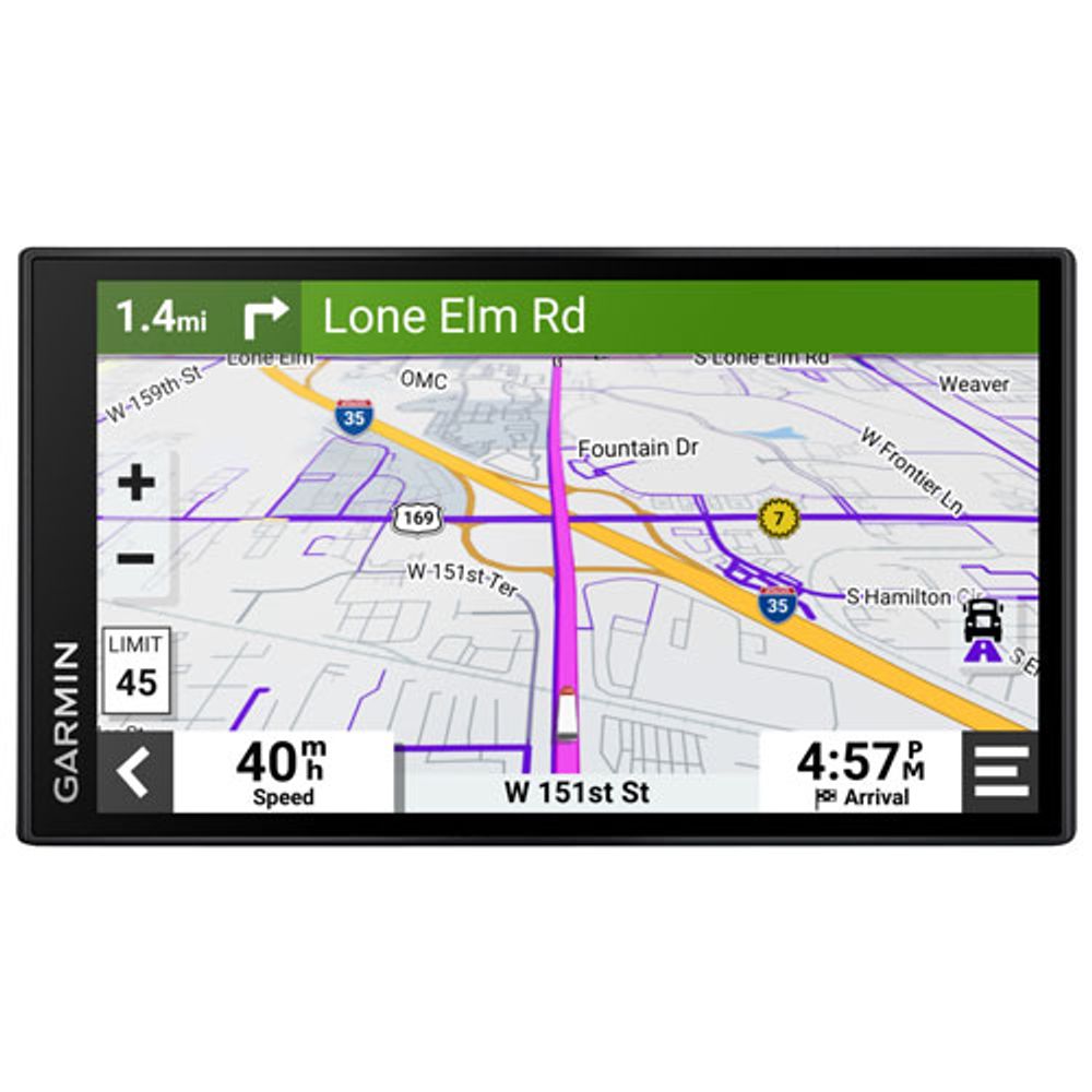 Garmin dezl OTR610 6" Truck GPS