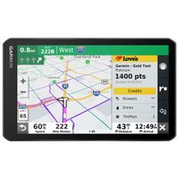 Garmin dezl OTR610 6" Truck GPS