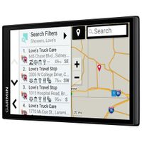 Garmin dezl OTR610 6" Truck GPS