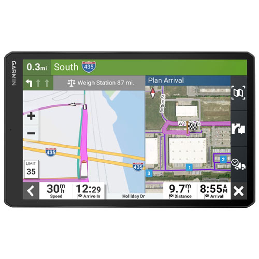 Garmin dezl OTR1010 10" Truck GPS