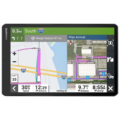 Garmin dezl OTR1010 10" Truck GPS