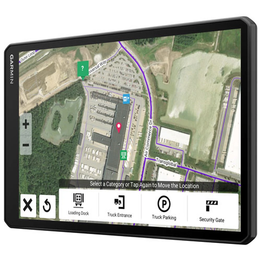 Garmin dezl OTR1010 10" Truck GPS