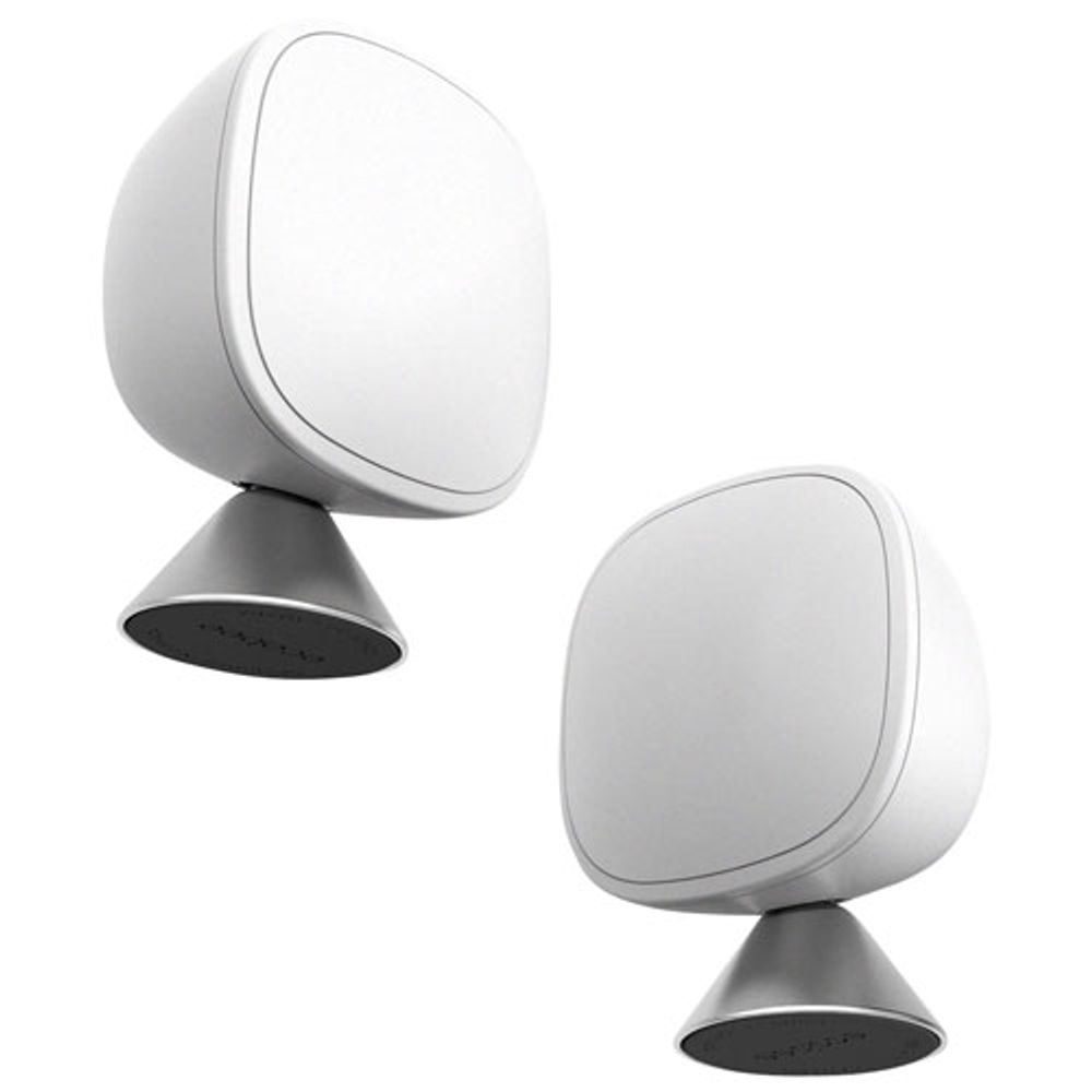 ecobee Smart Sensor for Smart Thermostats - 2 Pack - White