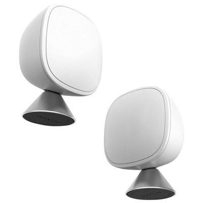 ecobee Smart Sensor for Smart Thermostats - 2 Pack - White