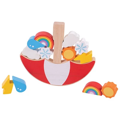 Bigjigs Toys Weather Balancing Game