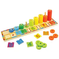 Bigjigs Toys Learn to Count Set