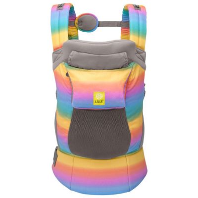 LILLEbaby CarryOn Airflow DLX Three Position Baby Carrier