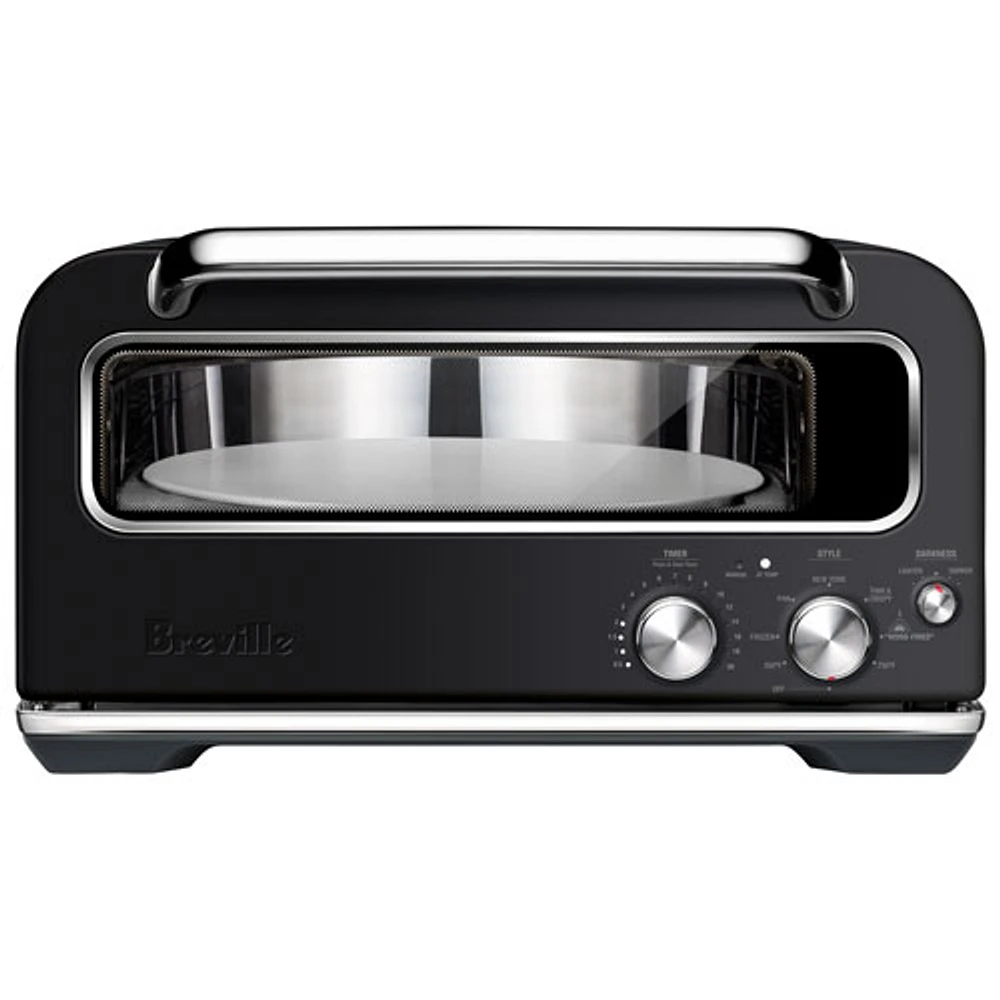 Four à pizza intelligent Pizzaiolo de Breville - Truffe noire