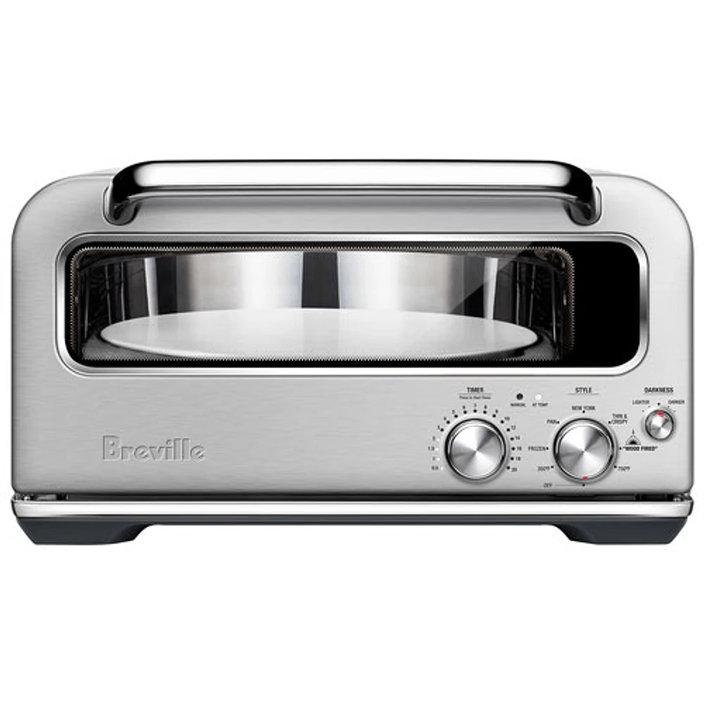 Breville Pizzaiolo Smart Pizza Oven - Stainless Steel