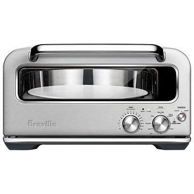 Breville Pizzaiolo Smart Pizza Oven - Stainless Steel