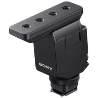 Sony ECMB10 Digital Shotgun Camera Microphone