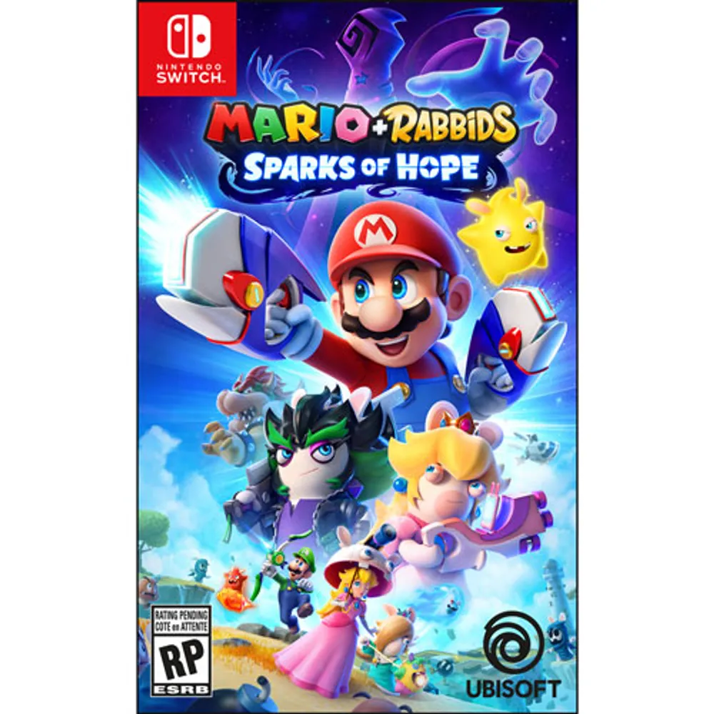 Mario + Rabbids Sparks of Hope (Switch)