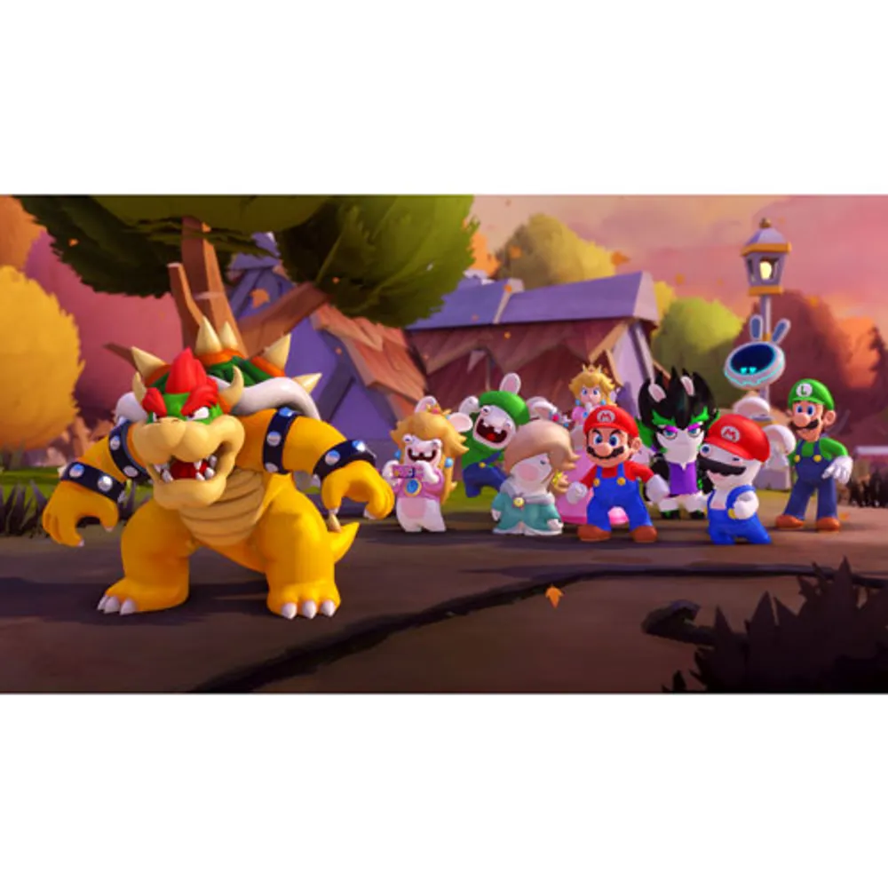 Mario + Rabbids Sparks of Hope (Switch)