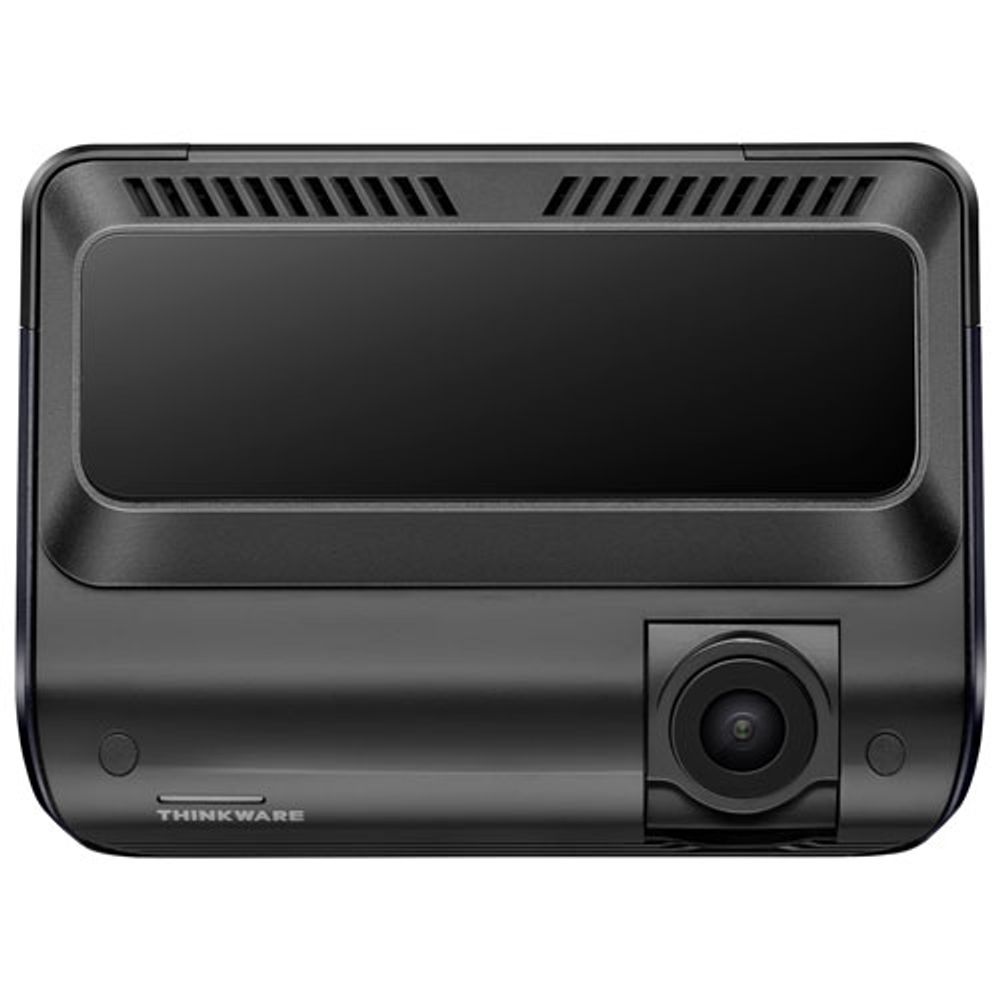 Thinkware Q1000 1440p Dash Cam with Wi-Fi, GPS & Rear Camera