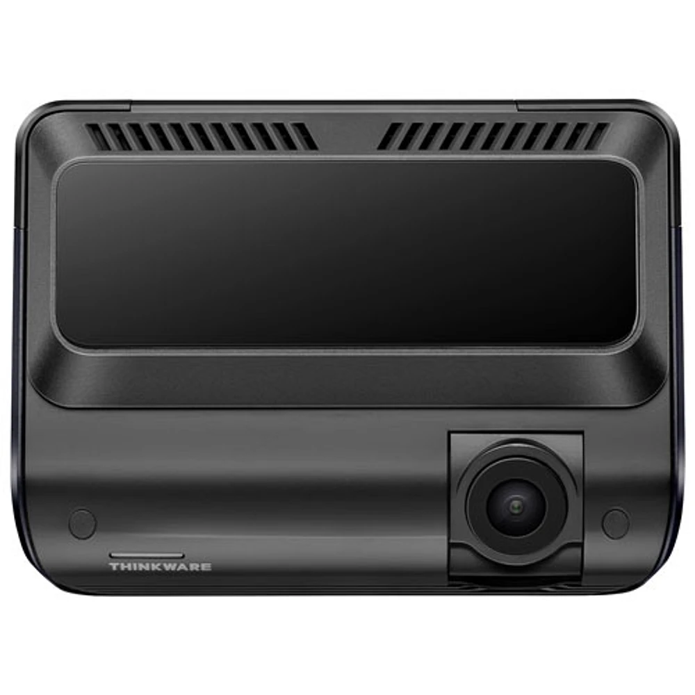 Thinkware Q1000 1440p Dash Cam with Wi-Fi, GPS & Rear Camera - Exclusive Retail Partner