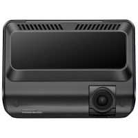 Thinkware Q1000 1440p Dash Cam with Wi-Fi, GPS & Rear Camera