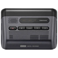 Thinkware Q1000 1440p Dash Cam with Wi-Fi, GPS & Rear Camera - Exclusive Retail Partner